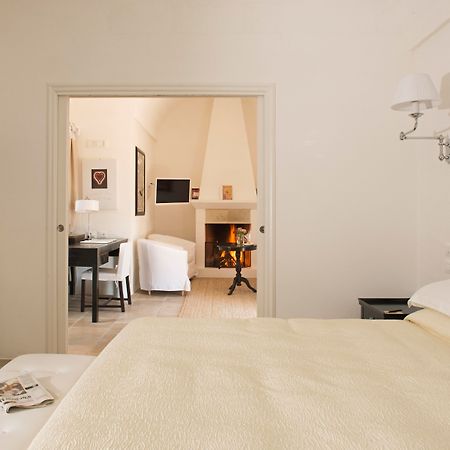 Rocco Forte Masseria Torre Maizza Savelletri Bagian luar foto