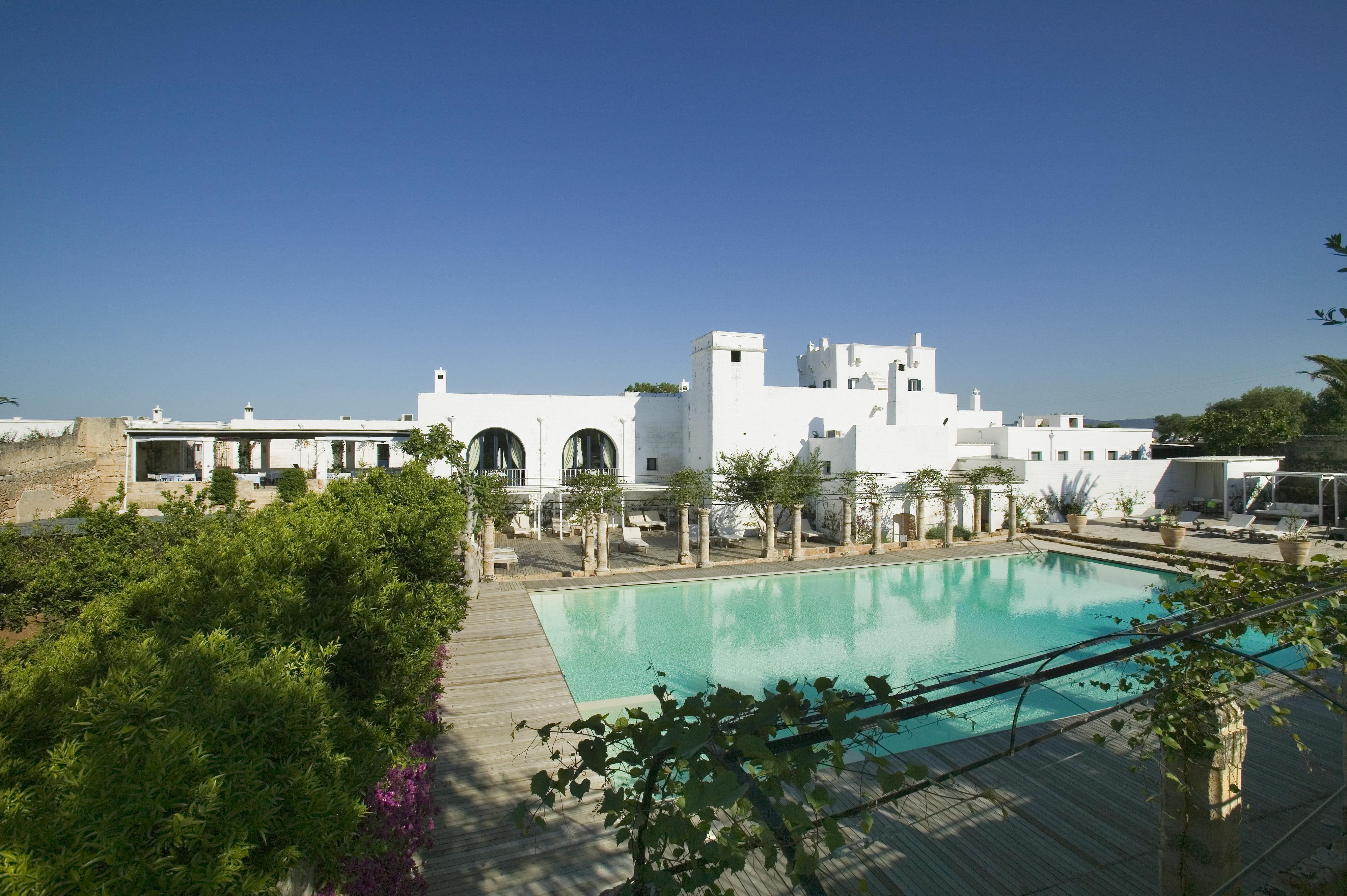 Rocco Forte Masseria Torre Maizza Savelletri Fasilitas foto