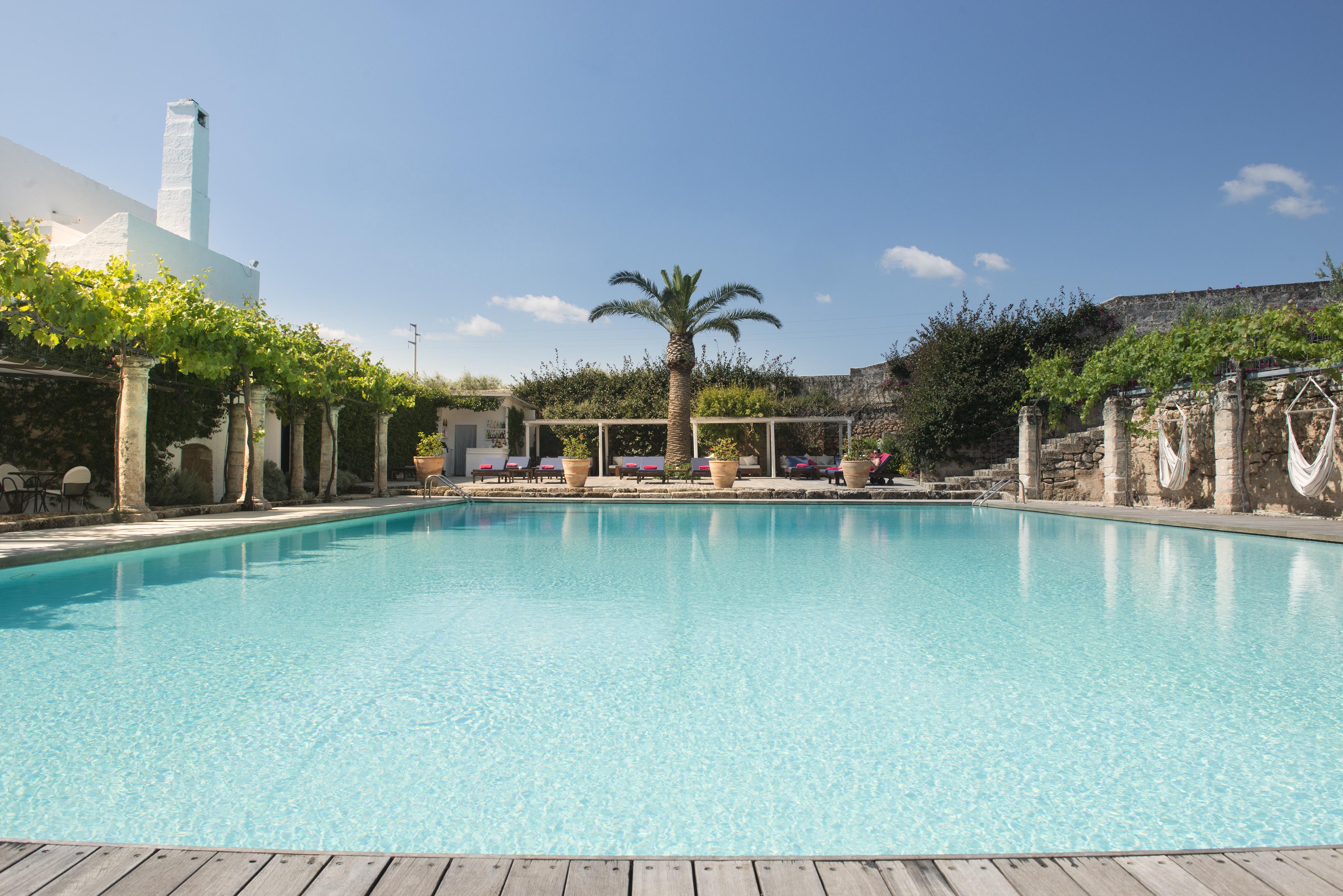 Rocco Forte Masseria Torre Maizza Savelletri Bagian luar foto