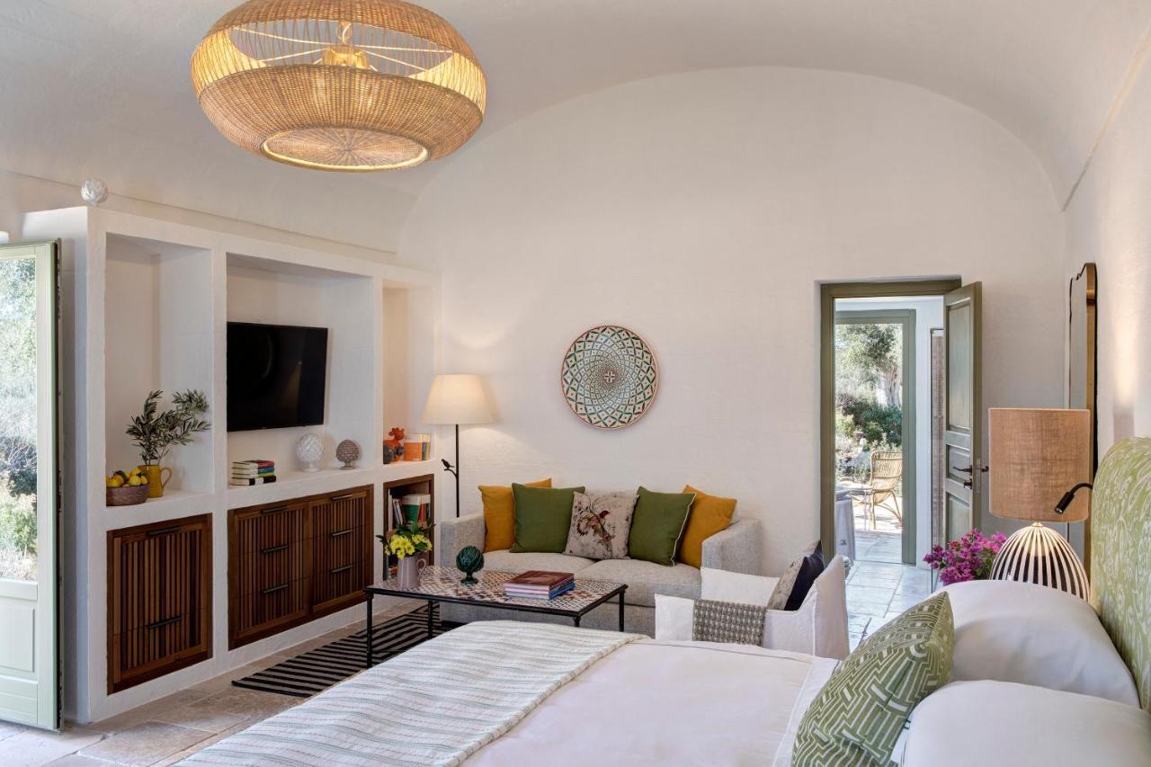 Rocco Forte Masseria Torre Maizza Savelletri Bagian luar foto