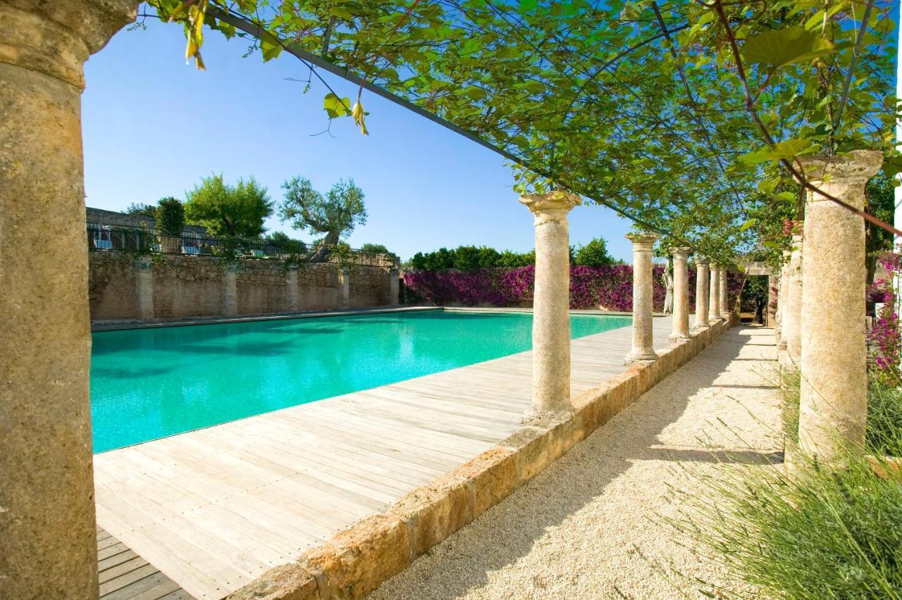 Rocco Forte Masseria Torre Maizza Savelletri Bagian luar foto