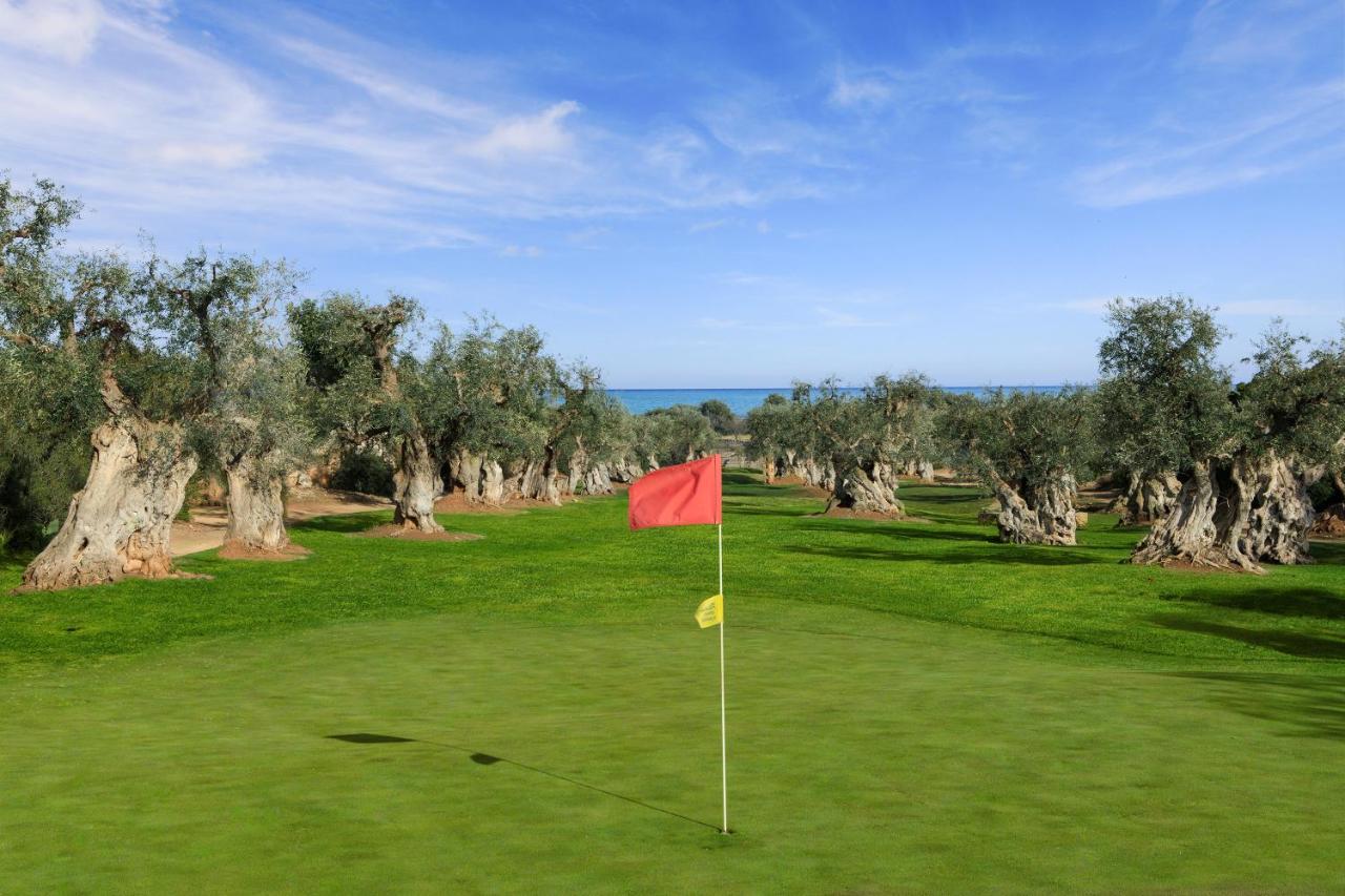 Rocco Forte Masseria Torre Maizza Savelletri Bagian luar foto