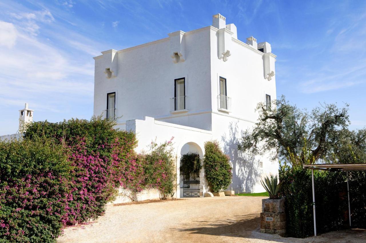 Rocco Forte Masseria Torre Maizza Savelletri Bagian luar foto
