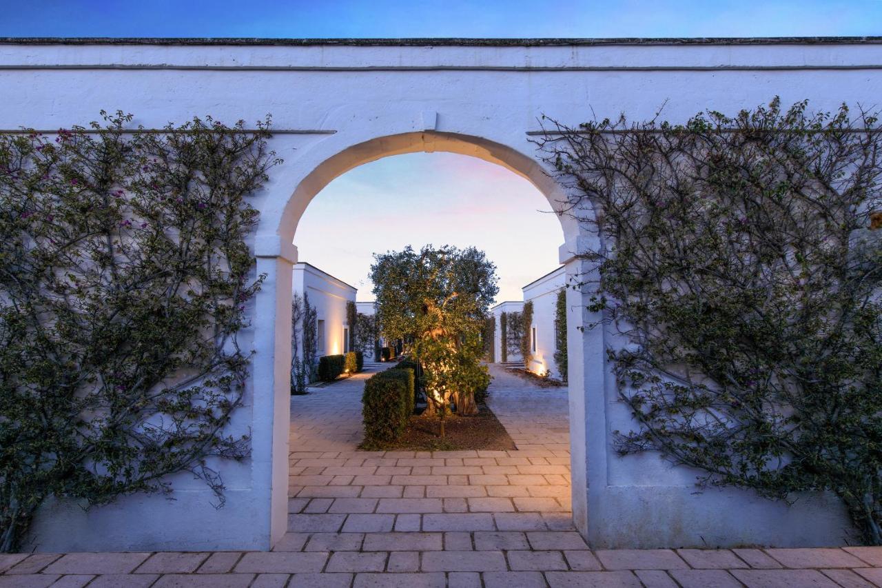 Rocco Forte Masseria Torre Maizza Savelletri Bagian luar foto