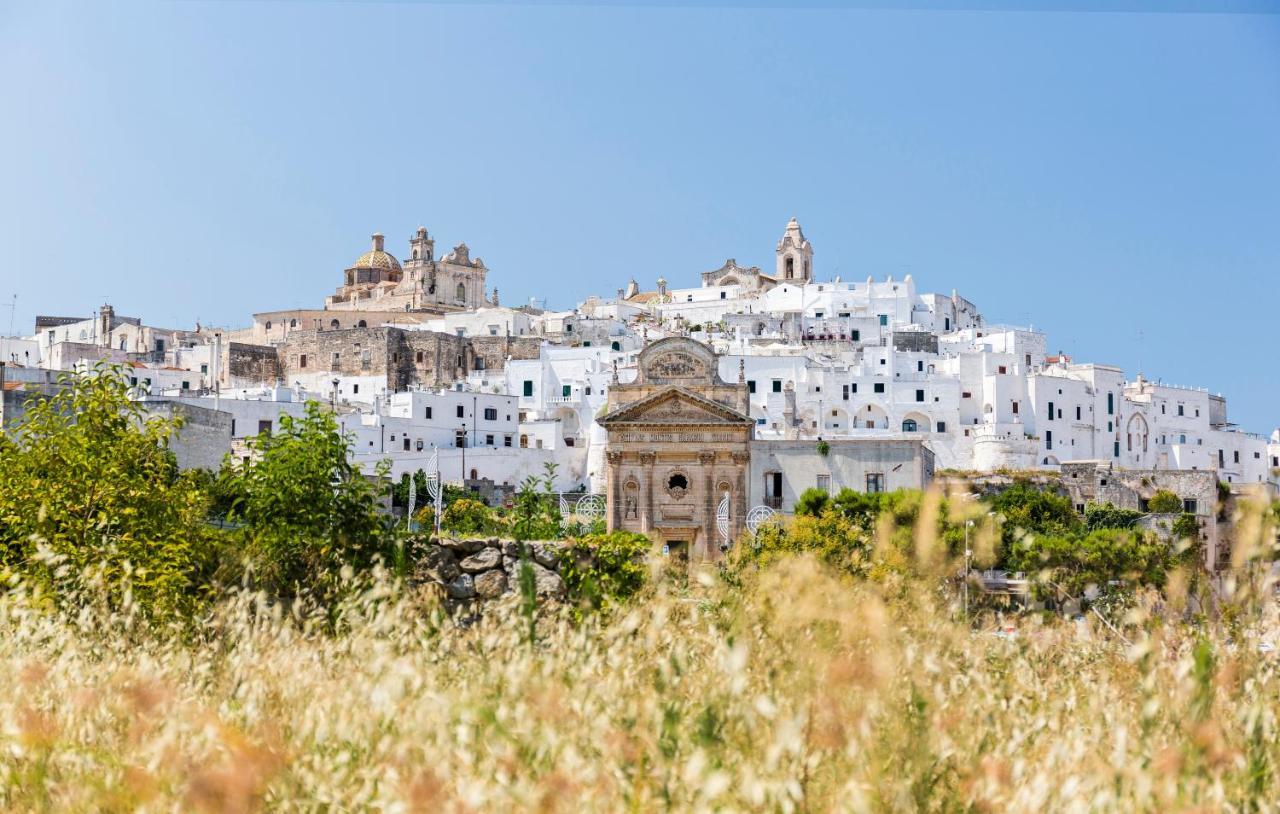 Rocco Forte Masseria Torre Maizza Savelletri Bagian luar foto