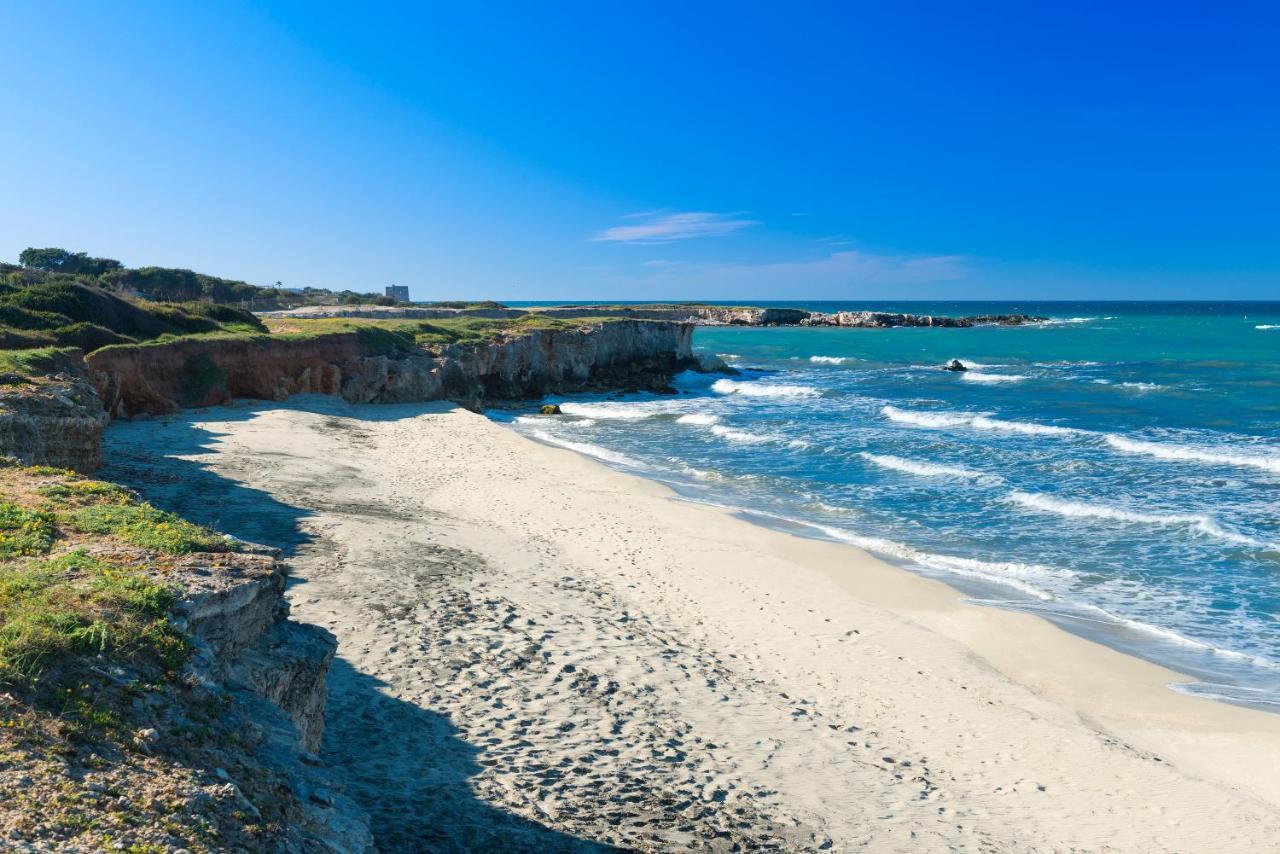 Rocco Forte Masseria Torre Maizza Savelletri Bagian luar foto