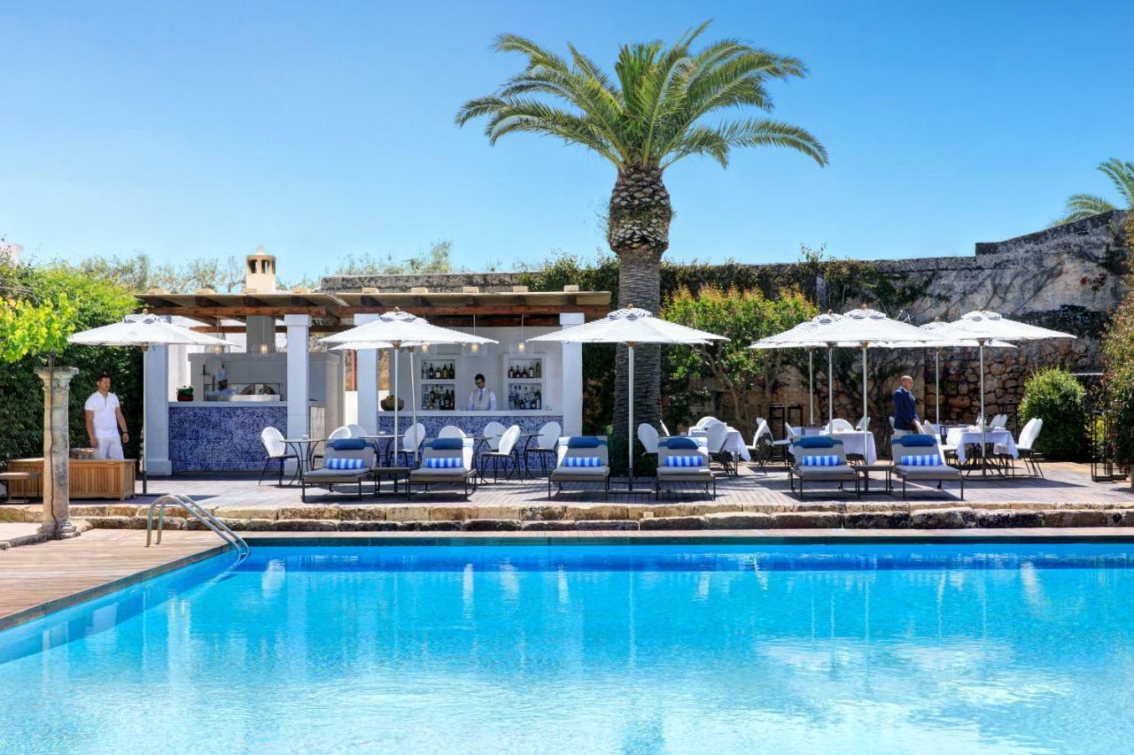 Rocco Forte Masseria Torre Maizza Savelletri Bagian luar foto