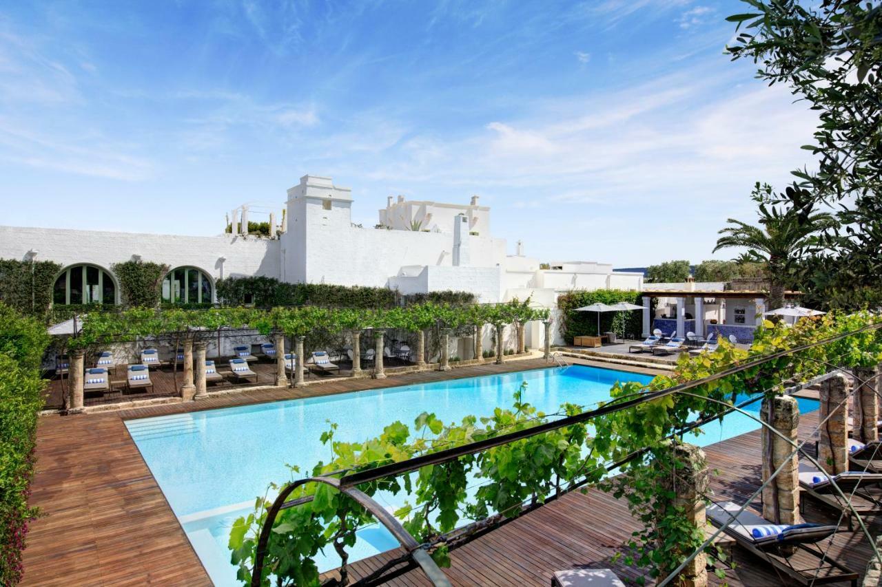 Rocco Forte Masseria Torre Maizza Savelletri Bagian luar foto