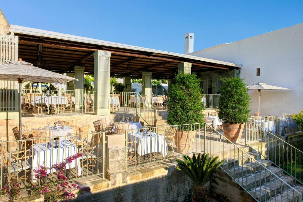 Rocco Forte Masseria Torre Maizza Savelletri Bagian luar foto
