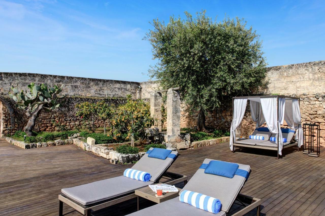 Rocco Forte Masseria Torre Maizza Savelletri Bagian luar foto