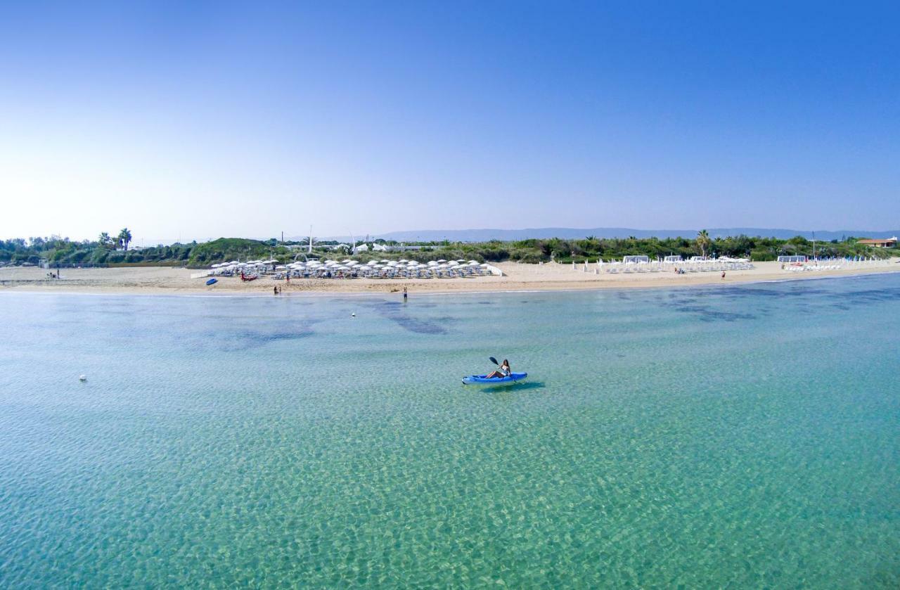Rocco Forte Masseria Torre Maizza Savelletri Bagian luar foto
