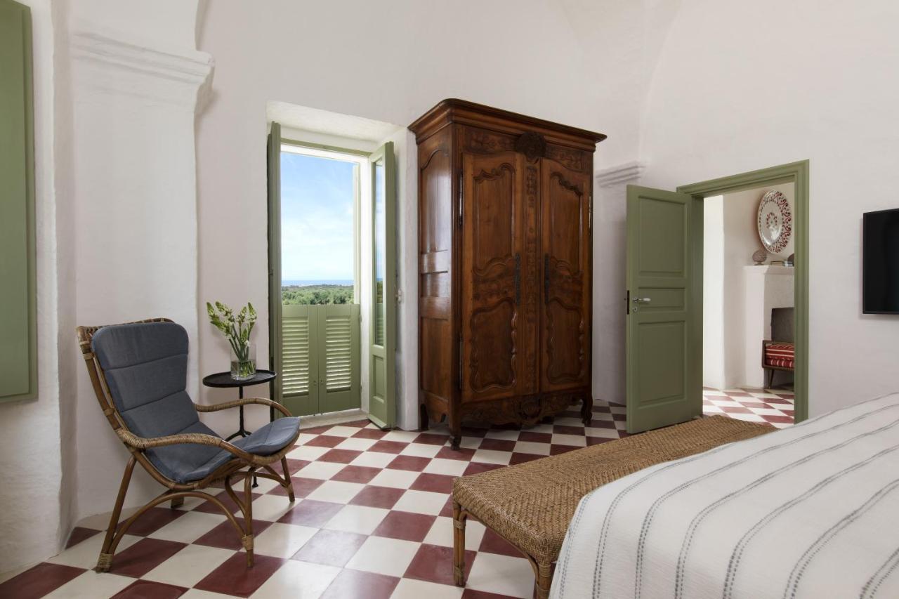 Rocco Forte Masseria Torre Maizza Savelletri Bagian luar foto