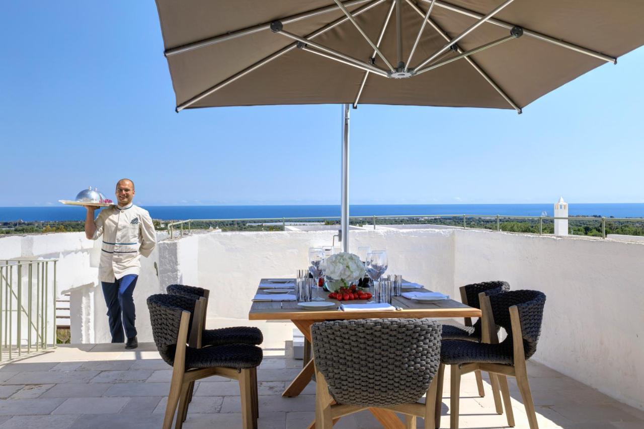 Rocco Forte Masseria Torre Maizza Savelletri Bagian luar foto